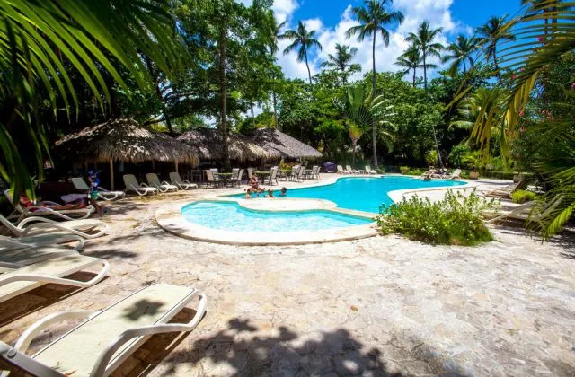 Los Corales Village Punta Cana piscine